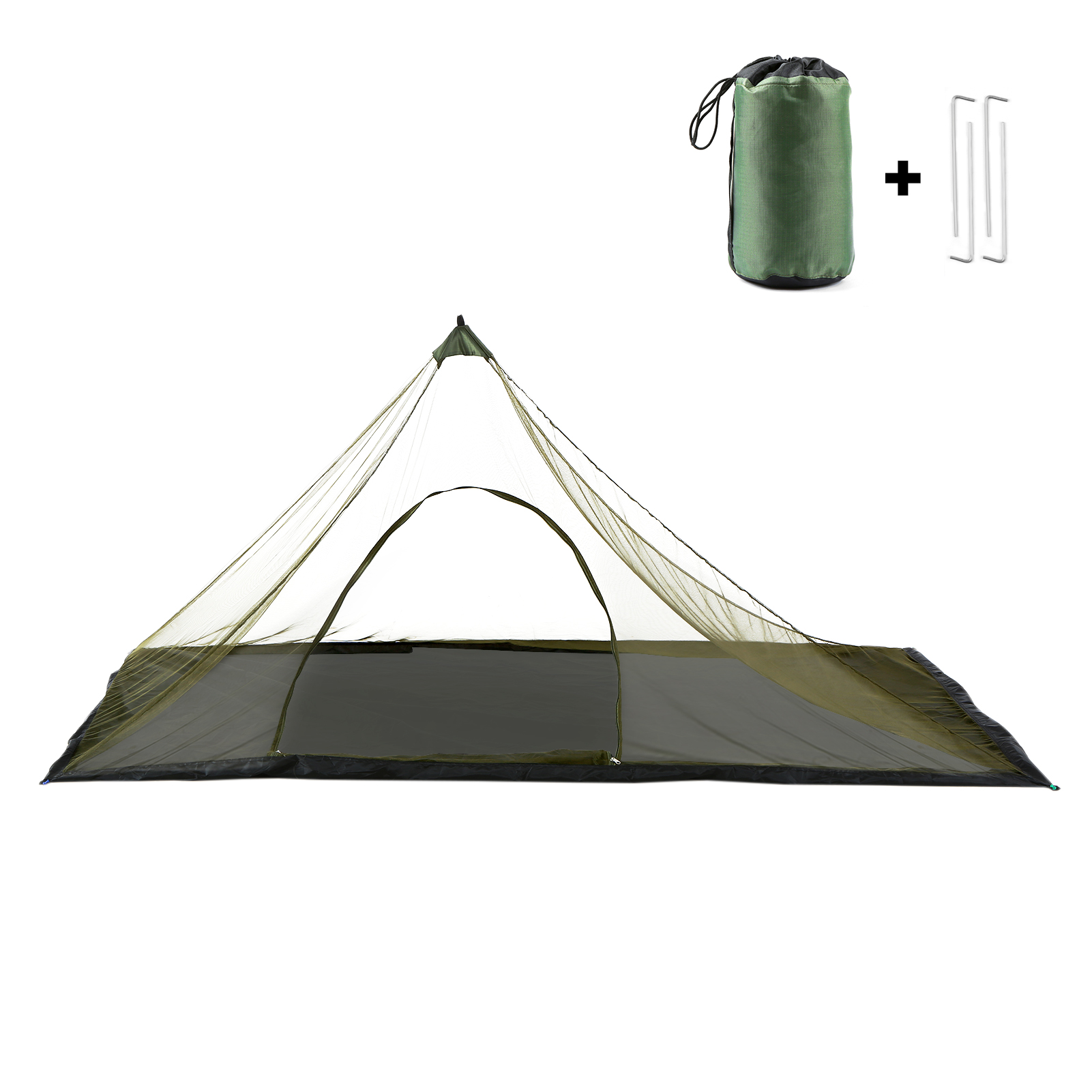 Fishing Equipment You Need - Camping Tent Waterproof Mosquito Net Mesh