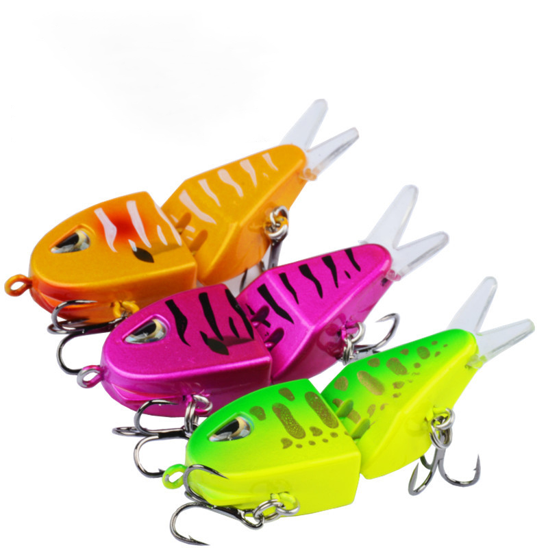 Trout Fishing Lure - 1PCS Fishing Lure Slow Sinking Swimbait