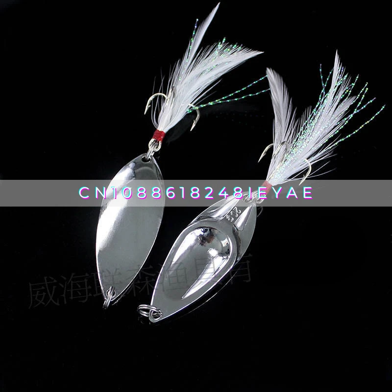 Fishing Equipment Us - Luya Sequins, Pit Viper Bait 5/10/15/20g