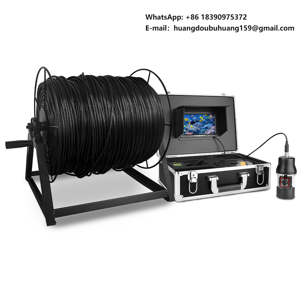 Fishing Equipment Us - 7 Inch 5MM Cable 200 Meters
