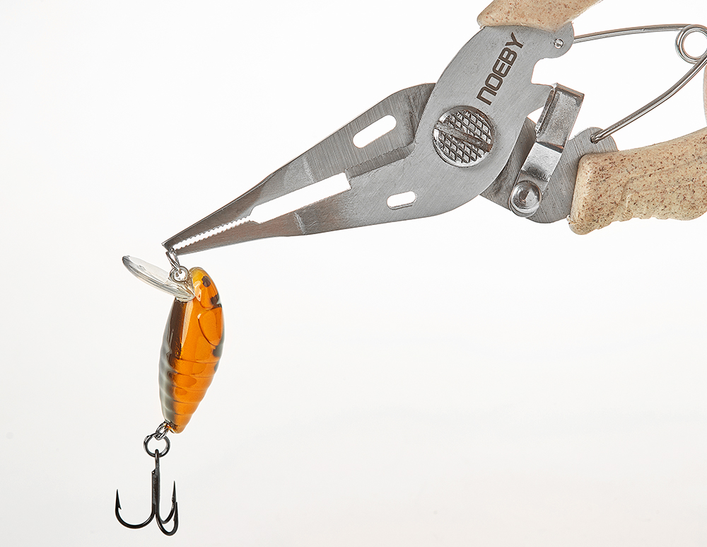 NOEBY Fishing Pliers Stainless - Fishing Equipment Target reseña y precio