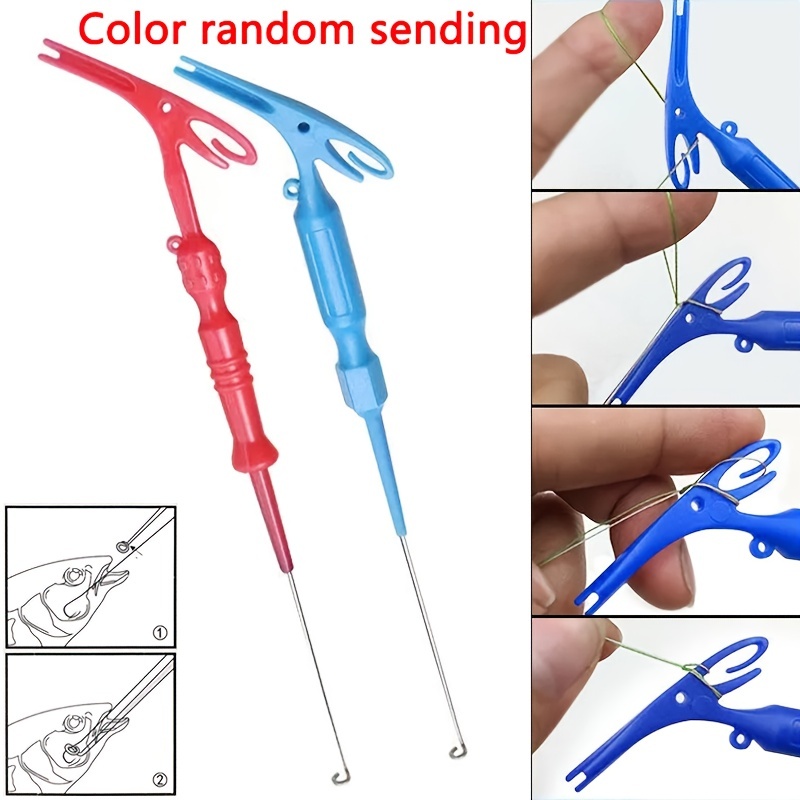 1pc 3 in 1 Extractor Fishing U - Fishing Equipment Target reseña y precio