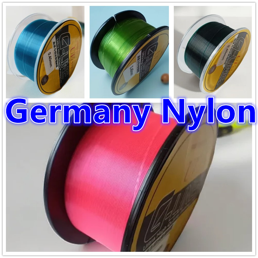 220M Transparent Color Germany - Fishing Equipment Germany reseña y precio