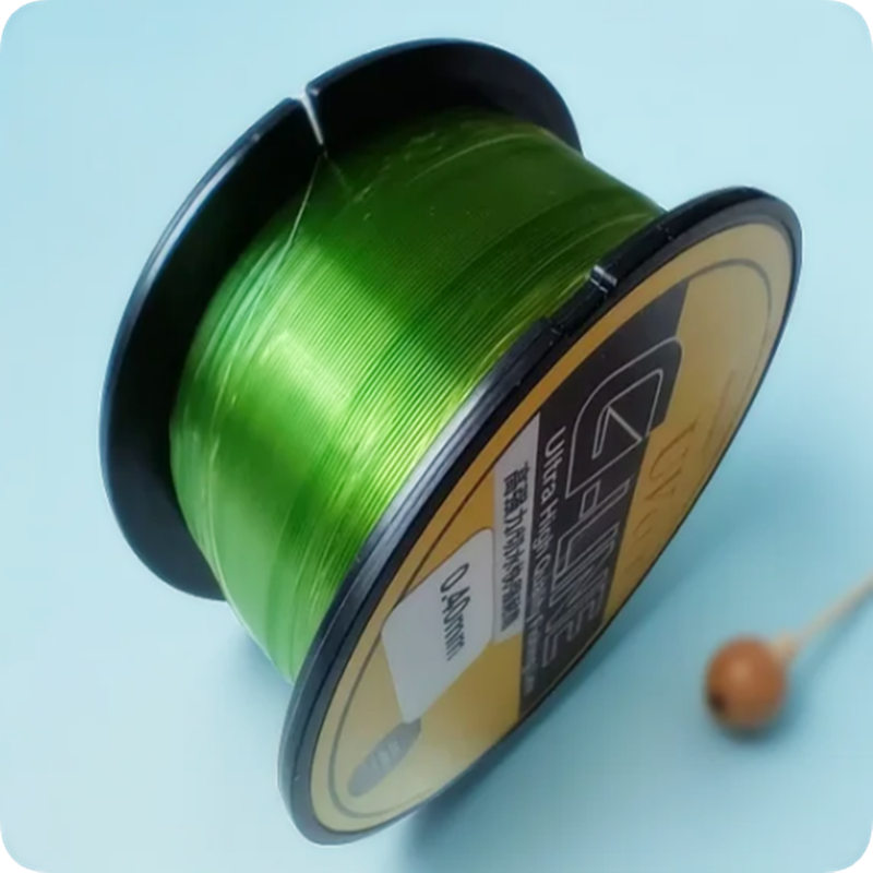 220M Transparent Color Germany - Fishing Equipment Germany reseña y precio