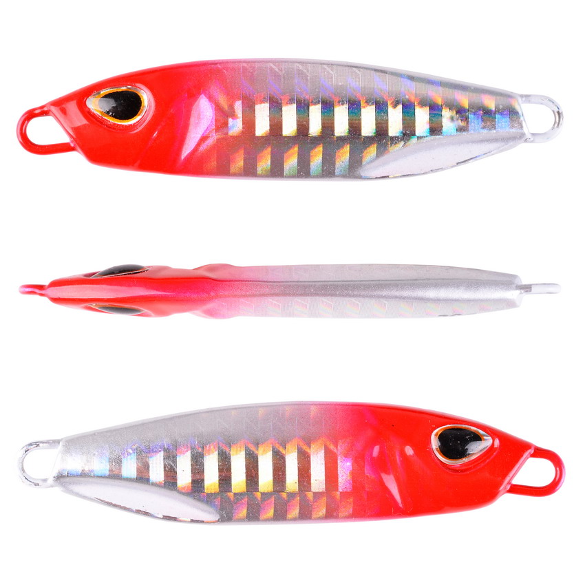 10Pcs Long Cast Metal Bait Spi - Trout Fishing Lure reseña y precio