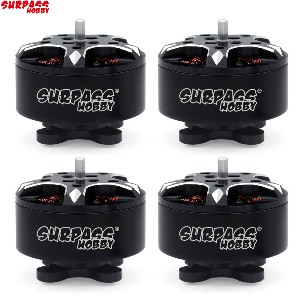 4pc SURPASS HOBBY S1504 S1505  - Quality Fishing Equipment reseña y precio