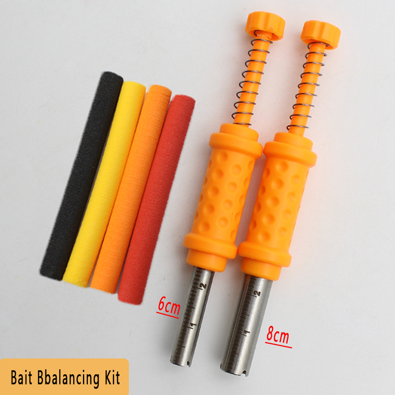 6mm/8mm Carp Fishing Tools Kit - Fishing Equipment Set reseña y precio