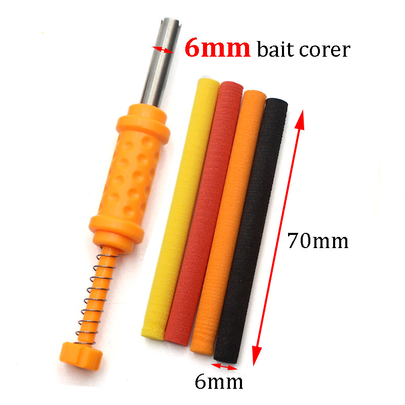 6mm/8mm Carp Fishing Tools Kit - Fishing Equipment Set reseña y precio