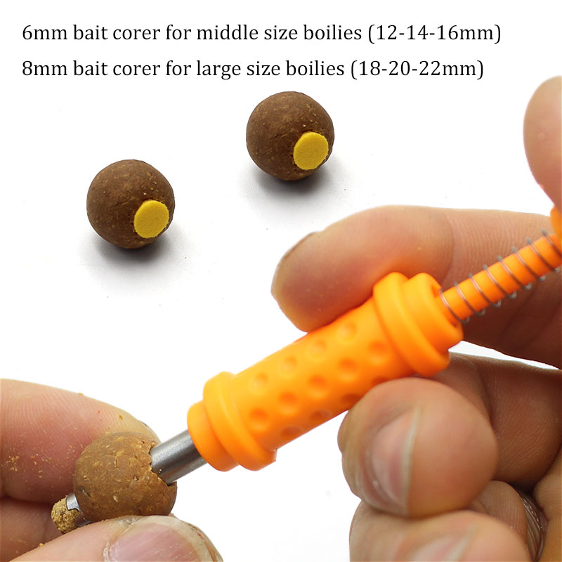 6mm/8mm Carp Fishing Tools Kit - Fishing Equipment Set reseña y precio