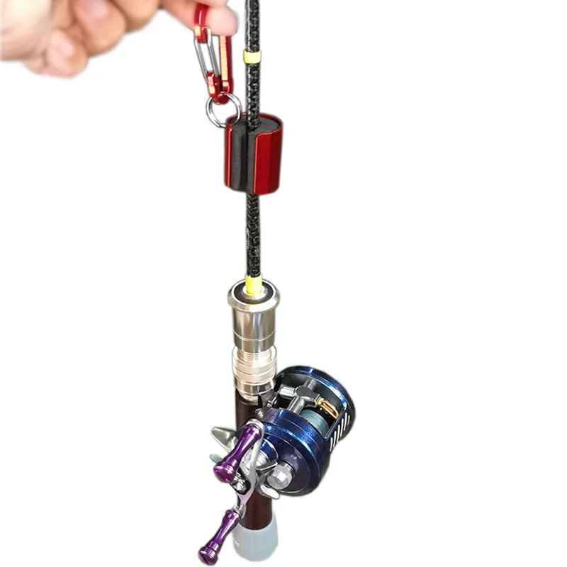 OUTKIT New Fishing Rod Holder  - Fishing Equipment Used reseña y precio