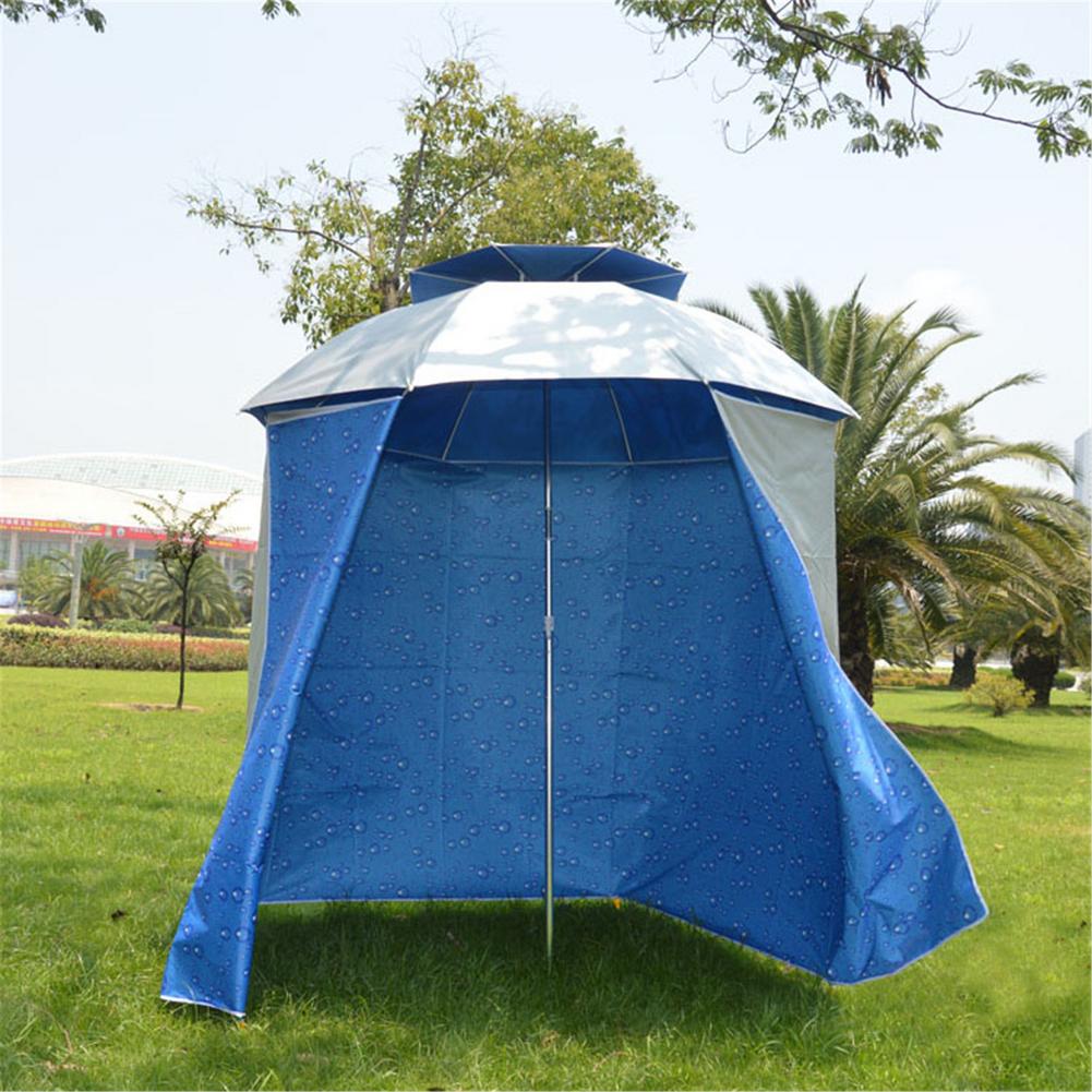 4.8m Rainproof Wall Tent Cloth - Fishing Equipment You Need reseña y precio