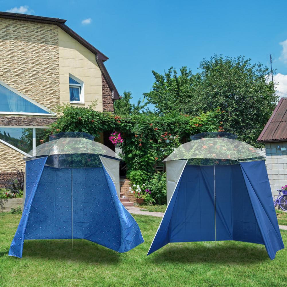 4.8m Rainproof Wall Tent Cloth - Fishing Equipment You Need reseña y precio