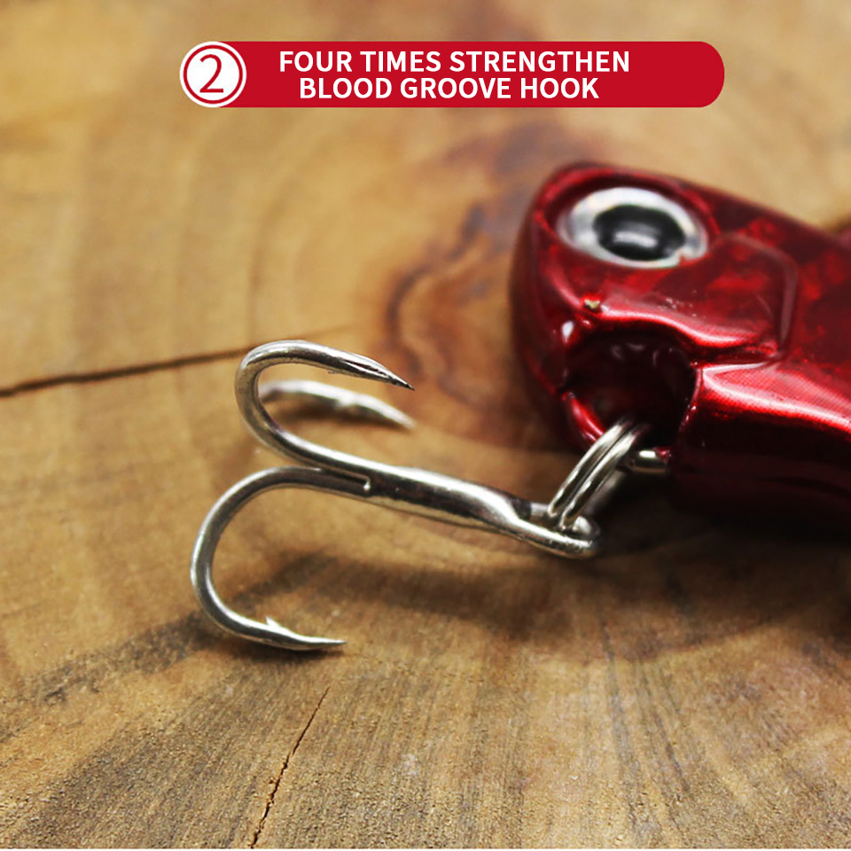 ToplineTackle Tail Spinner Fis - Trout Fishing Lure reseña y precio