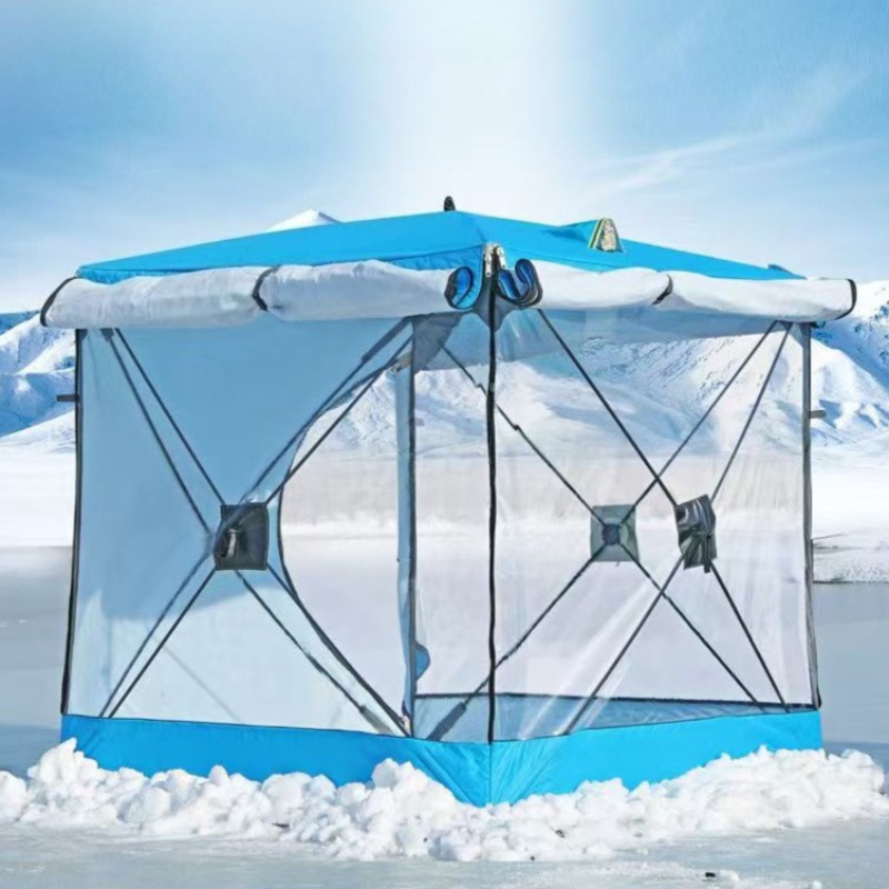Camping Quickly Open Tents Thi - Fishing Equipment You Need reseña y precio