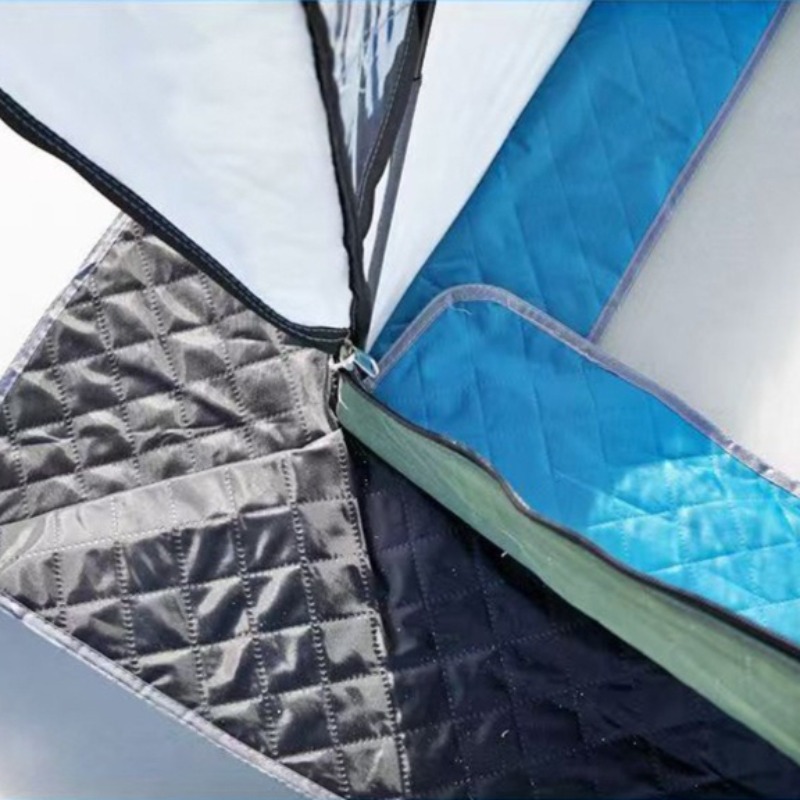 Camping Quickly Open Tents Thi - Fishing Equipment You Need reseña y precio
