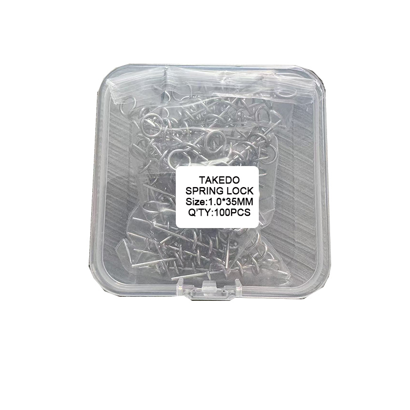 TAKEDO 15MM 25MM 35MM Jig Lure - Fishing Equipment Used reseña y precio