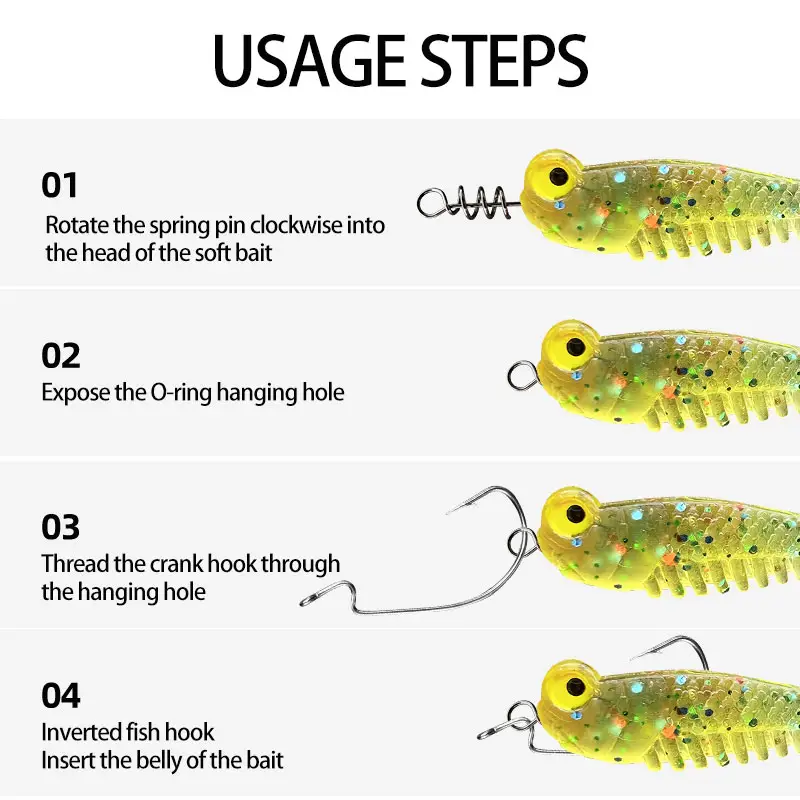 TAKEDO 15MM 25MM 35MM Jig Lure - Fishing Equipment Used reseña y precio