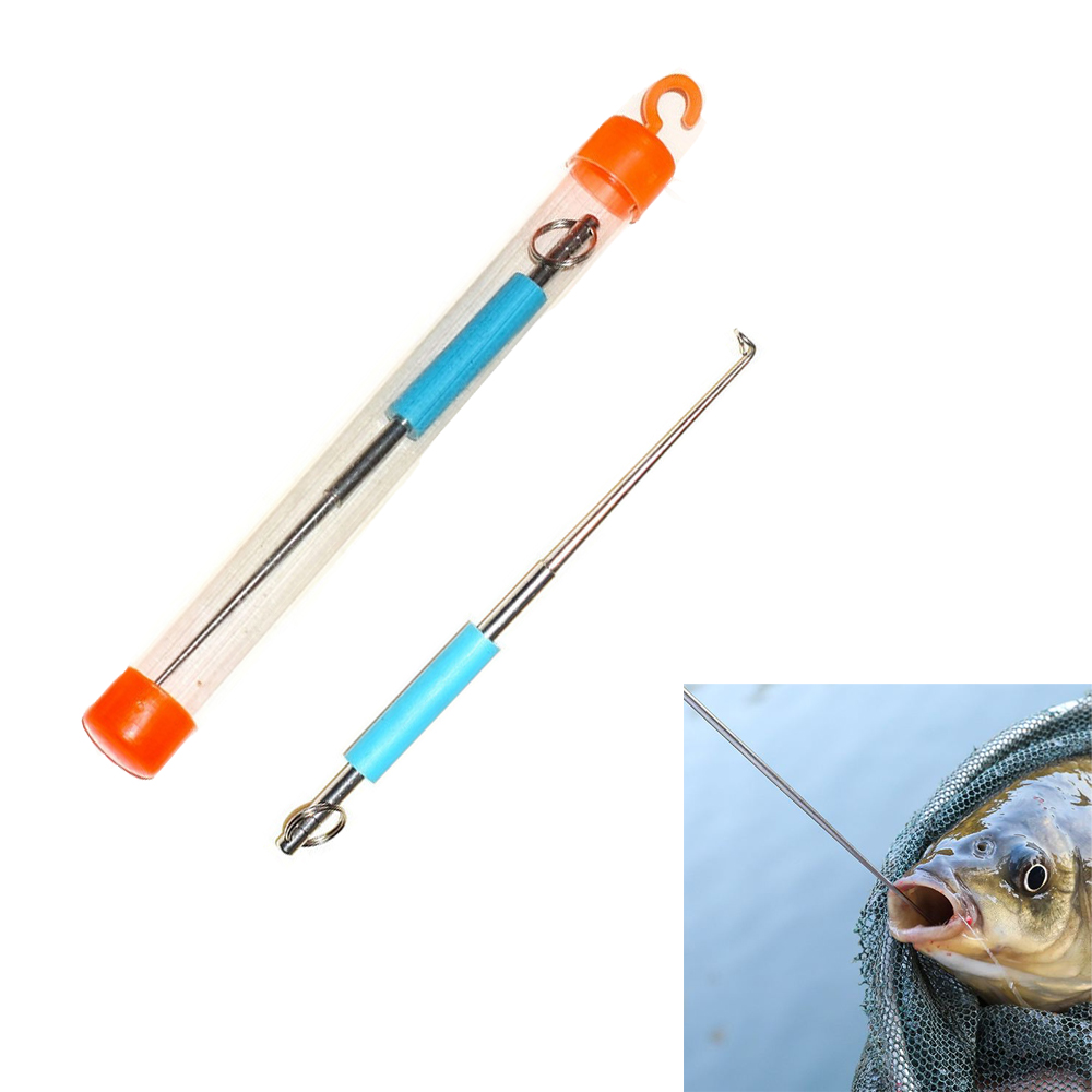 1pcs Easy Fish Hook Remover St - Fishing Equipment Target reseña y precio