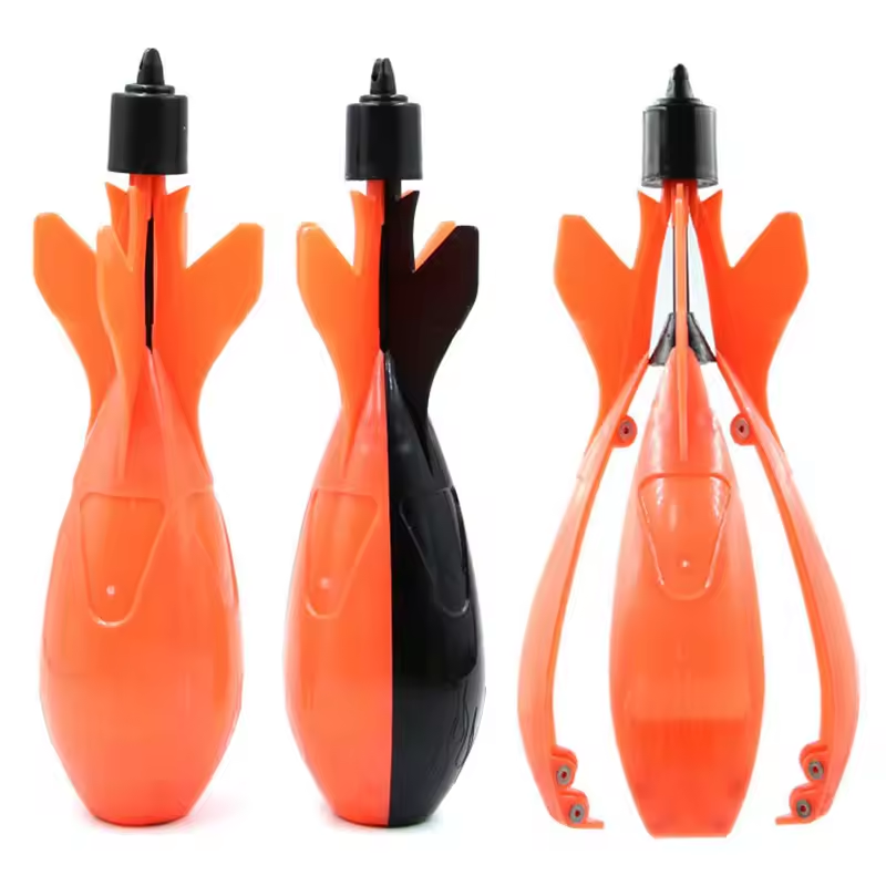 Carp Spomb Fishing Rocket Feed - Fishing Equipment Used reseña y precio