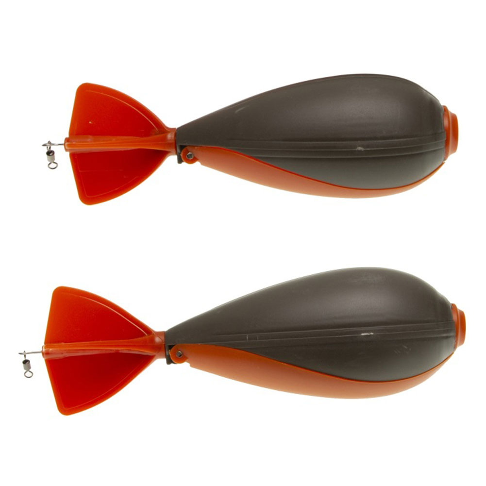 Carp Spomb Fishing Rocket Feed - Fishing Equipment Used reseña y precio