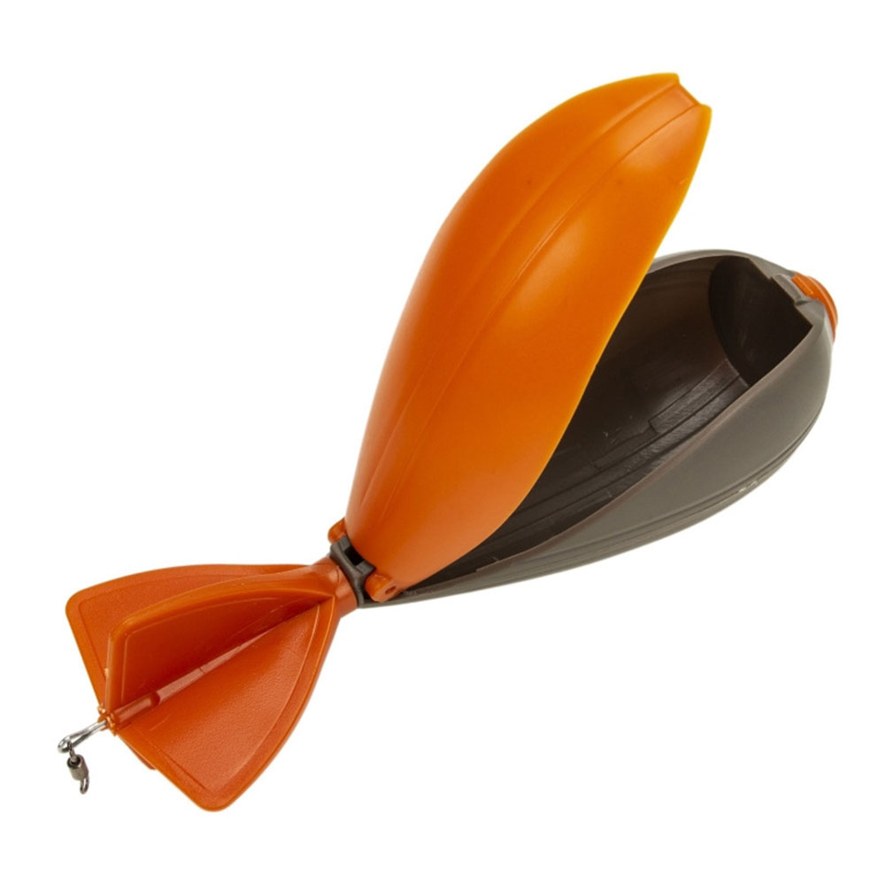 Carp Spomb Fishing Rocket Feed - Fishing Equipment Used reseña y precio