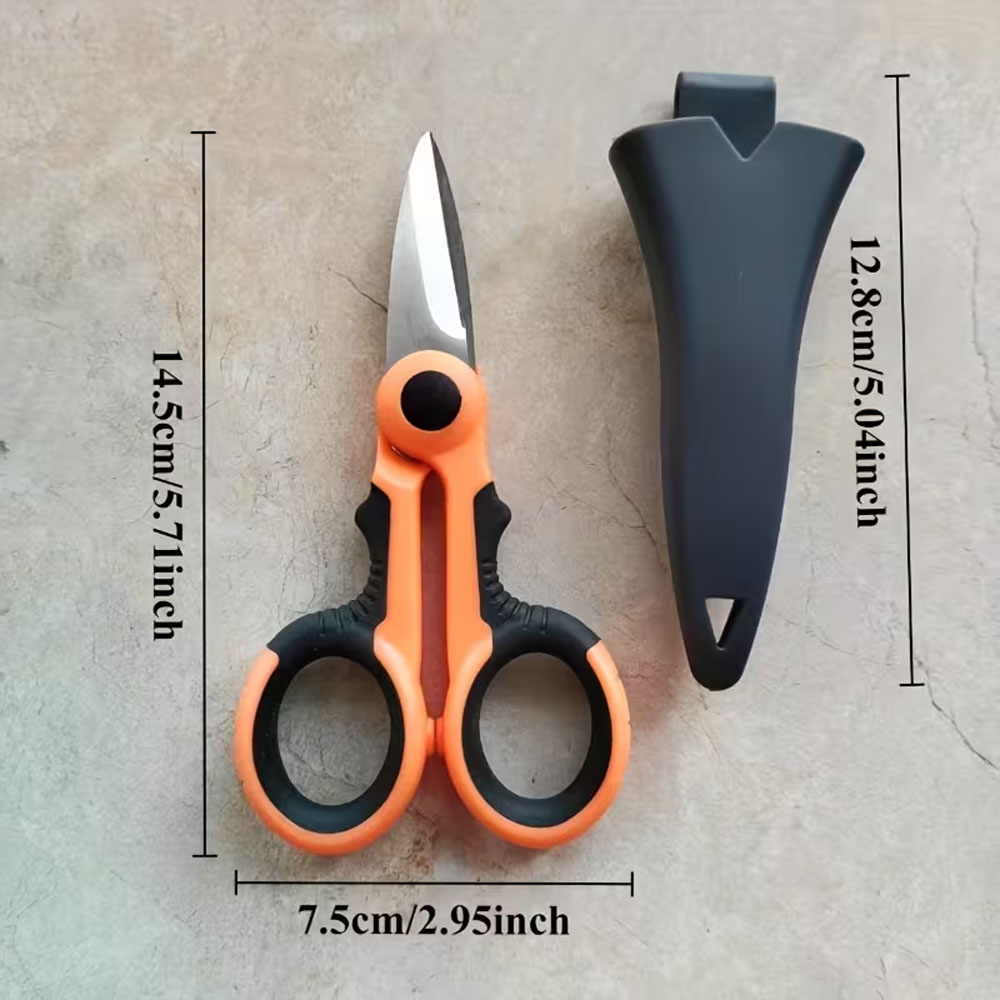 Multifunctional Electrician's  - Fishing Equipment You Need reseña y precio