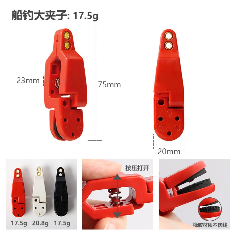 Offshore Planer Boards For Fis - Fishing Equipment Set reseña y precio