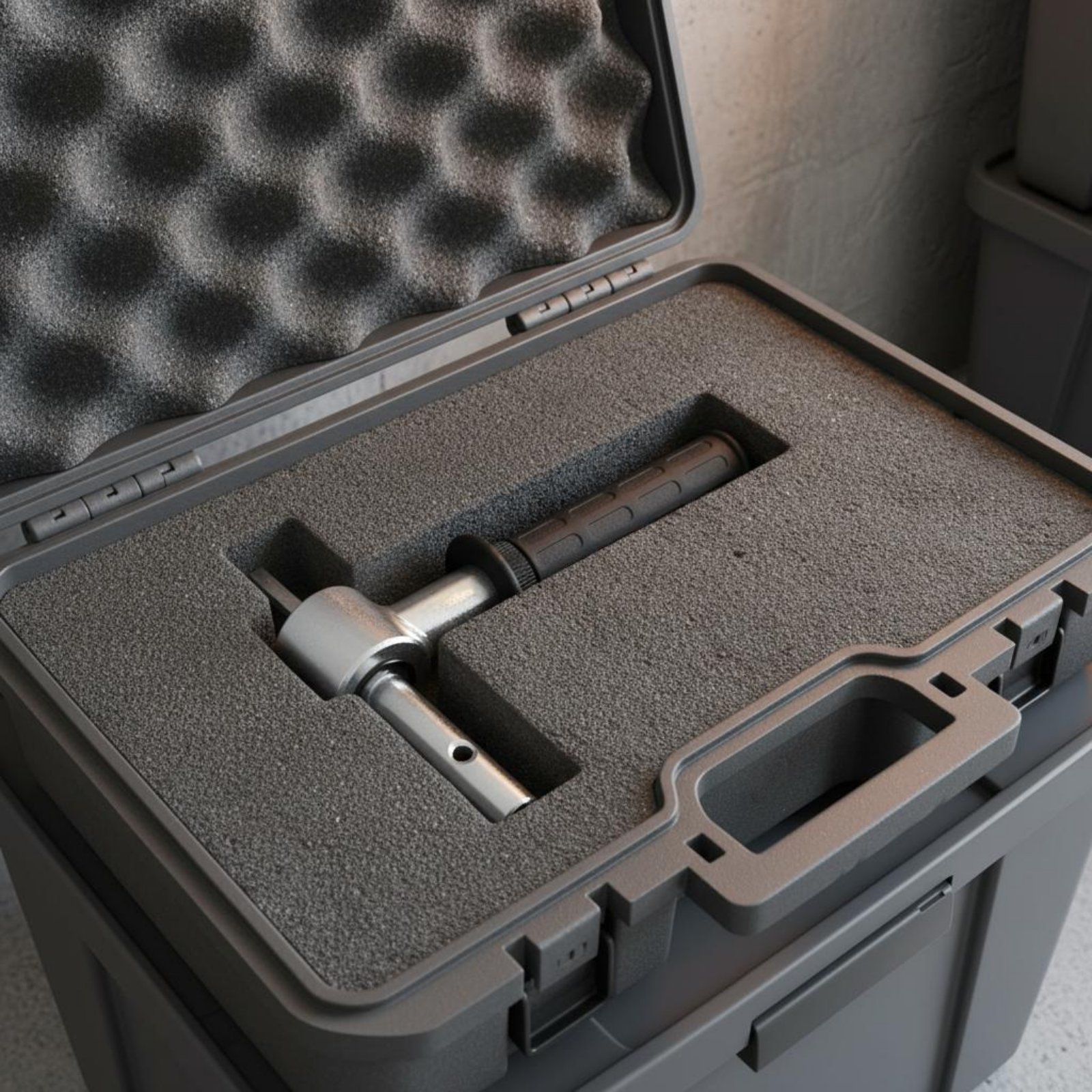 Ice Auger Drill Adapter Sturdy - Fishing Equipment Us reseña y precio