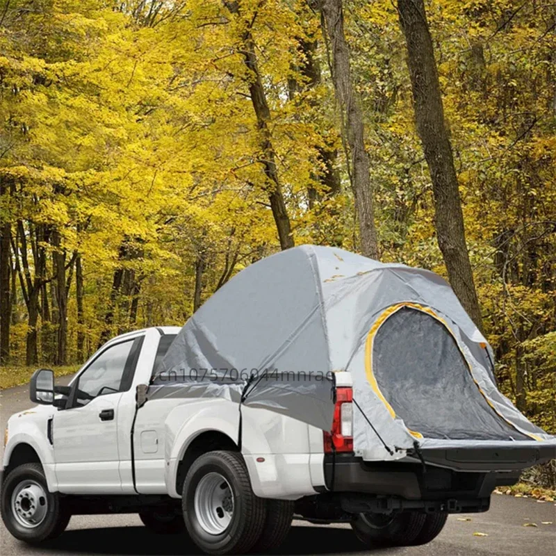 Pickup Truck Tent, Outdoor Cam - Fishing Equipment You Need reseña y precio