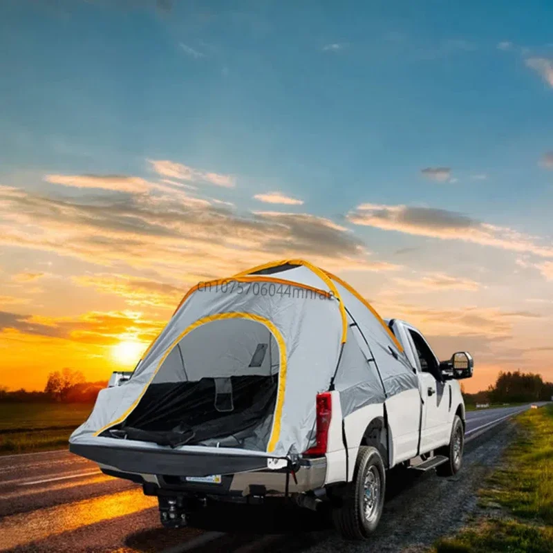 Pickup Truck Tent, Outdoor Cam - Fishing Equipment You Need reseña y precio