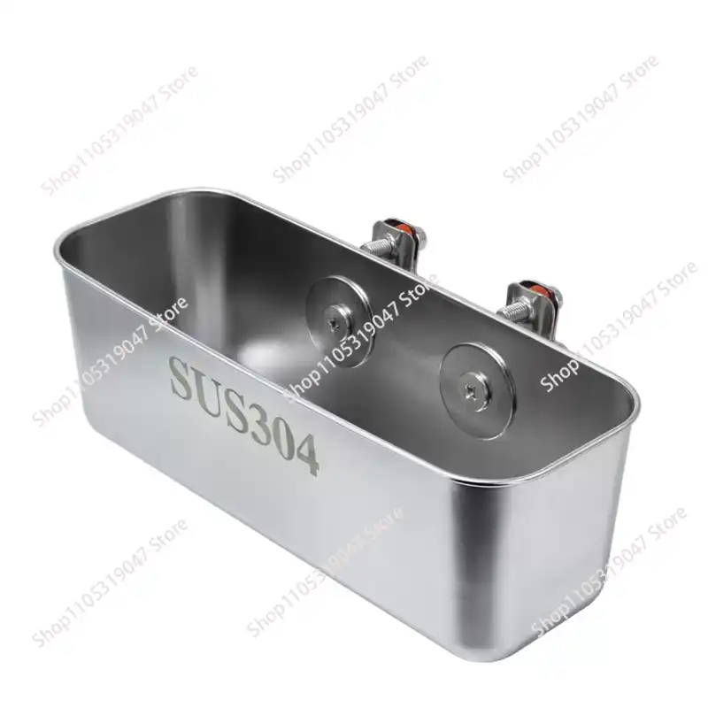 Stainless steel yacht railing  - Fishing Equipment Us reseña y precio