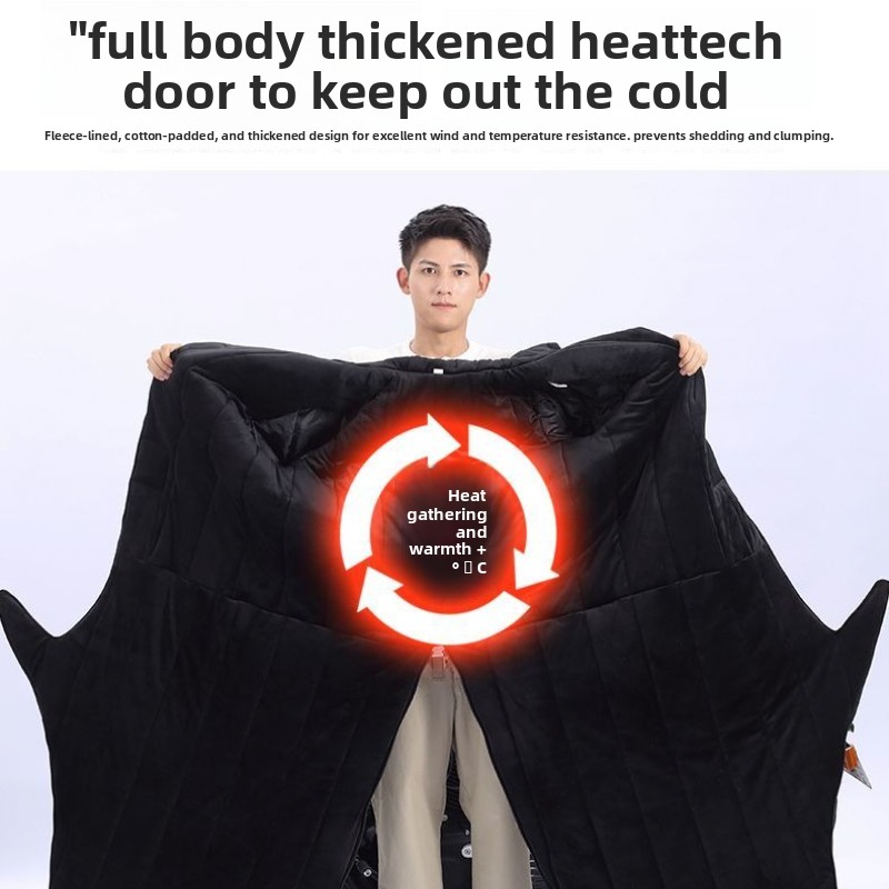 Motorcycle Jacket Winter ColdP - Fishing Equipment Us reseña y precio