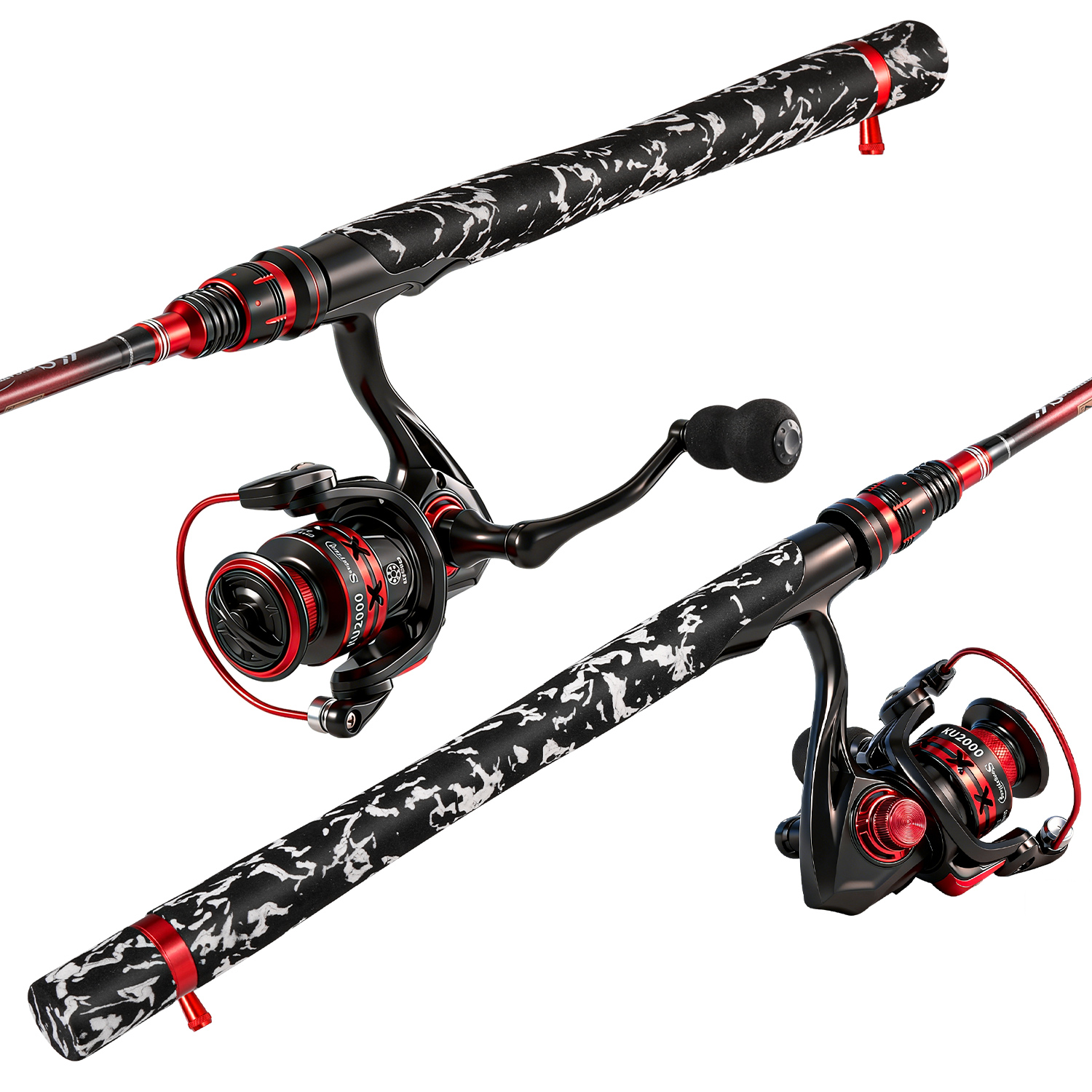 Sougayilang Spinning Fishing R - Fishing Equipment Online reseña y precio
