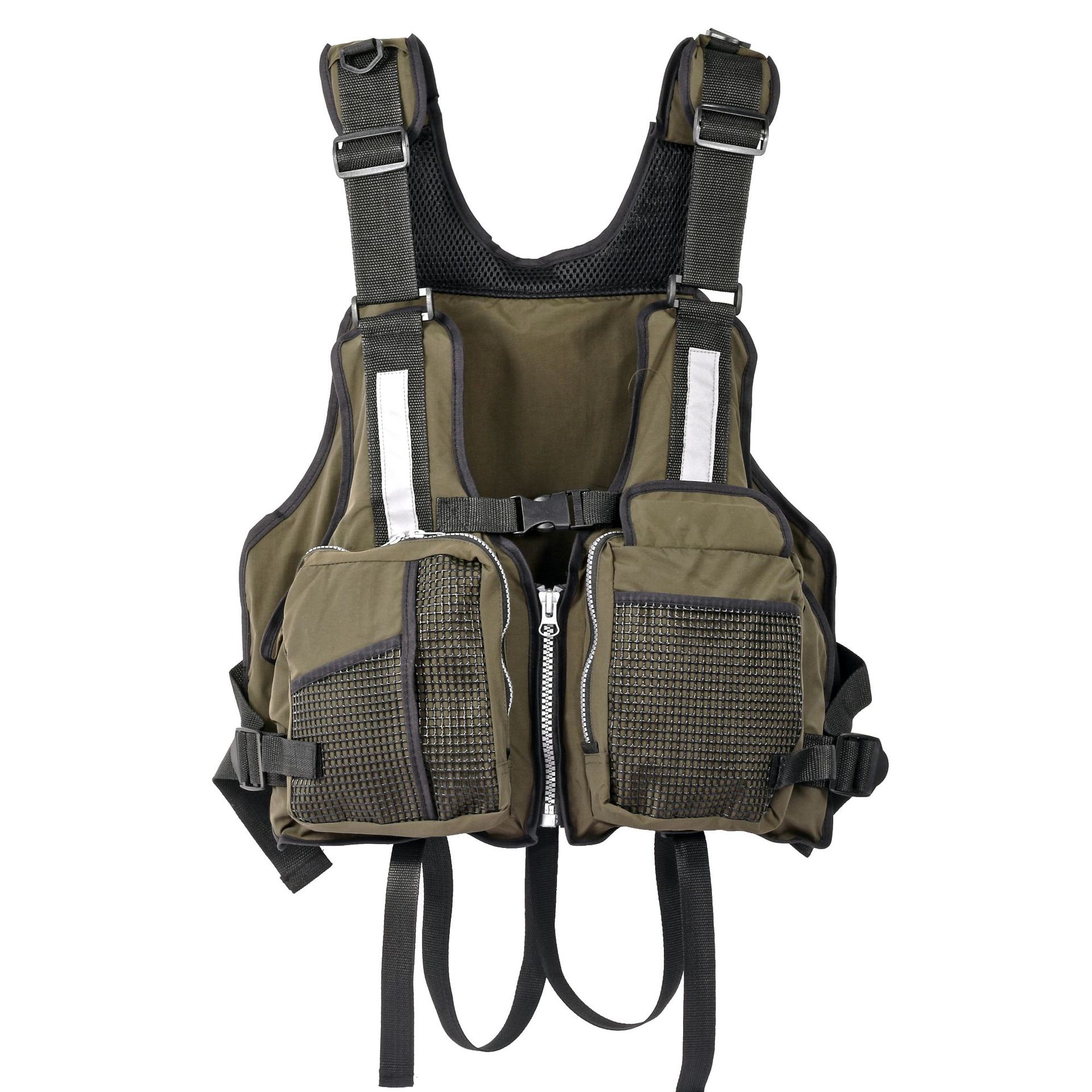 Outdoor Fishing Vest with Mult - Fishing Equipment Us reseña y precio