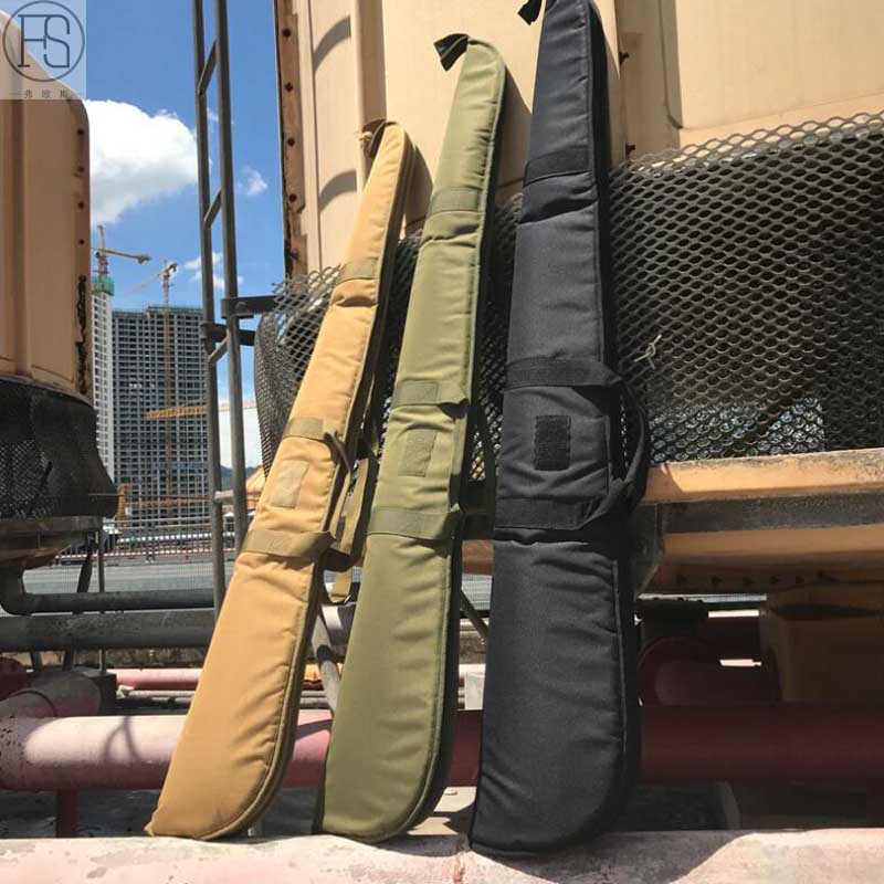 128cm tactical gun bag hunting - Quality Fishing Equipment reseña y precio