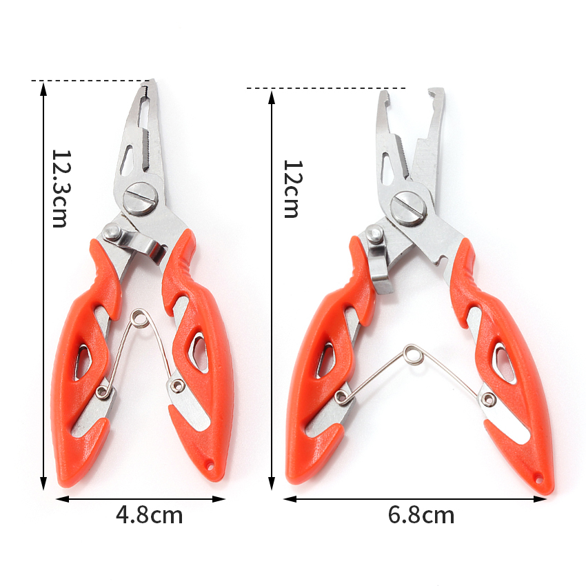 Multifunction Fishing Tools Ac - Fishing Equipment Set reseña y precio