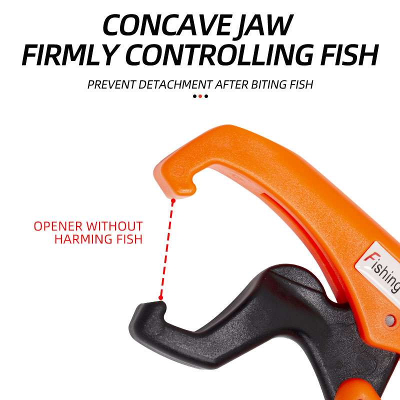ShareShark Fish Lip Gripper AB - Fishing Equipment Set reseña y precio