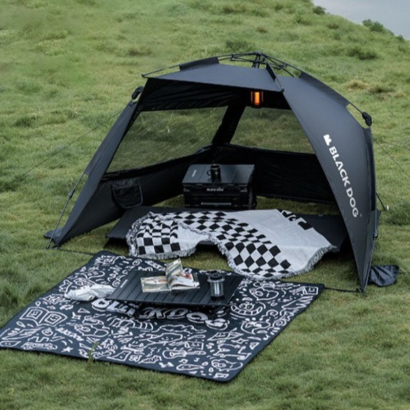 Outdoor Fishing Automatic Tent - Fishing Equipment You Need reseña y precio