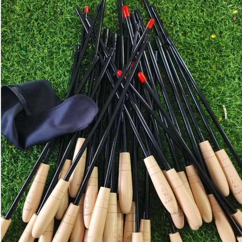 Telescopic Fishing Rod  Glass  - Fishing Equipment Online reseña y precio