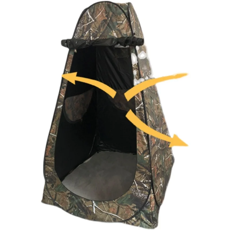 Bird watching tent bionic camo - Fishing Equipment You Need reseña y precio