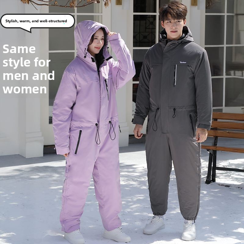 Winter Cycling Clothing Thick  - Fishing Equipment Set reseña y precio