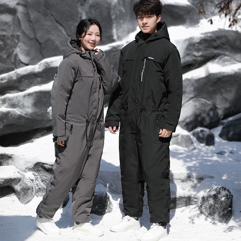 Winter Cycling Clothing Thick  - Fishing Equipment Set reseña y precio