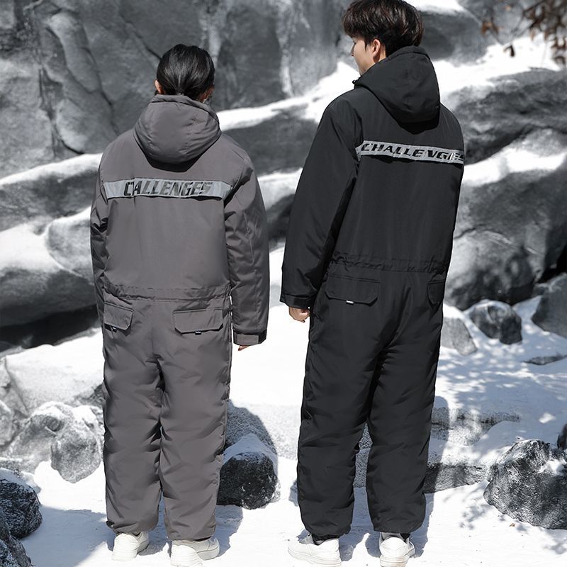 Winter Cycling Clothing Thick  - Fishing Equipment Set reseña y precio