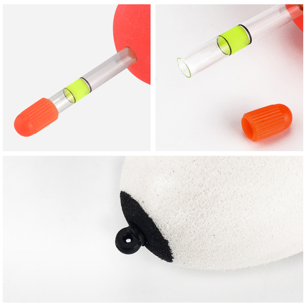DNDYUJU 3pcs Fishing Float Hig - Quality Fishing Equipment reseña y precio