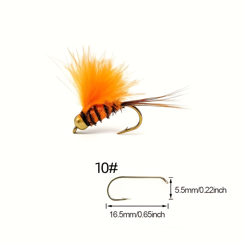 Wet Fly Fishing Lures, Extra L - Fishing Equipment Target reseña y precio