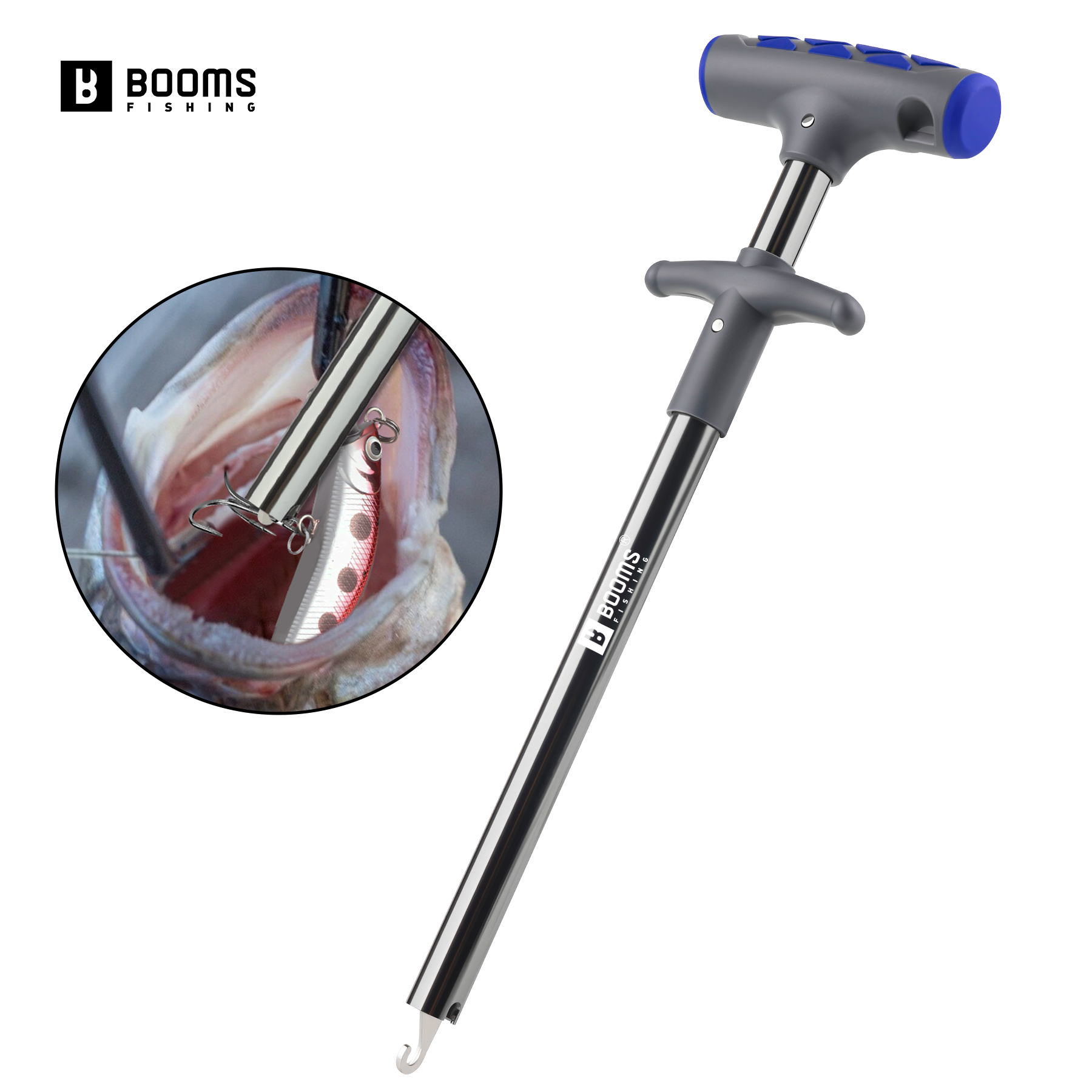 Booms Fishing XW20 Long Fish H - Fishing Equipment Target reseña y precio