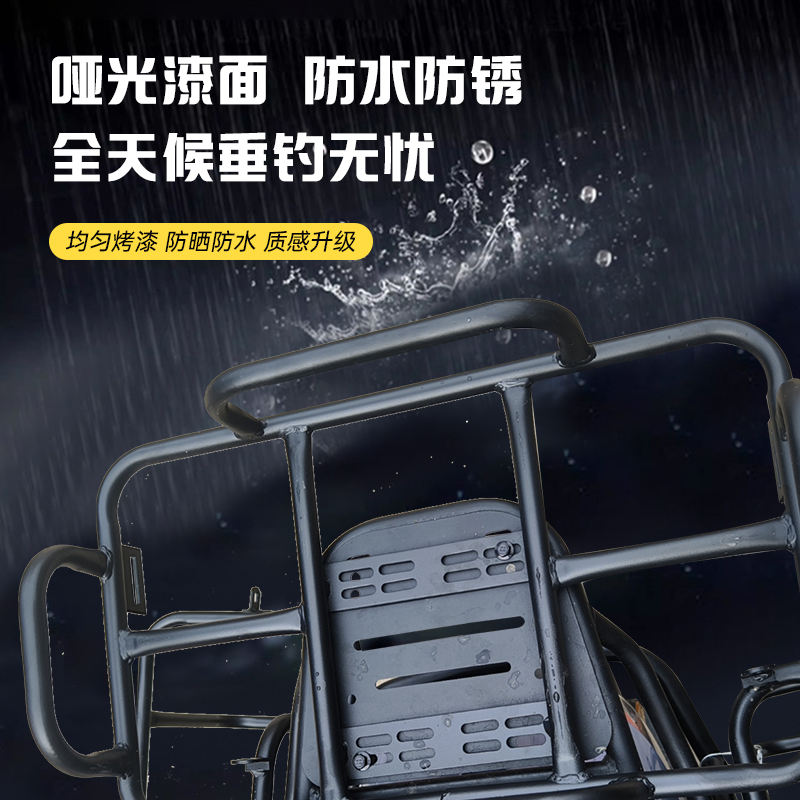 Electric vehicle fishing equip - Fishing Equipment You Need reseña y precio