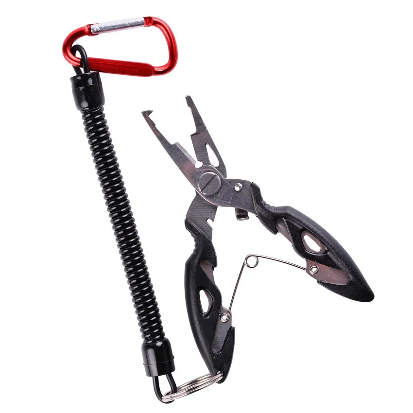 Multifunction Fishing Pliers T - Fishing Equipment Set reseña y precio