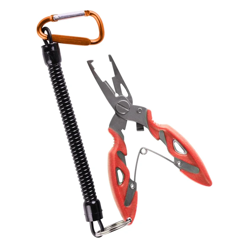 Multifunction Fishing Pliers T - Fishing Equipment Set reseña y precio