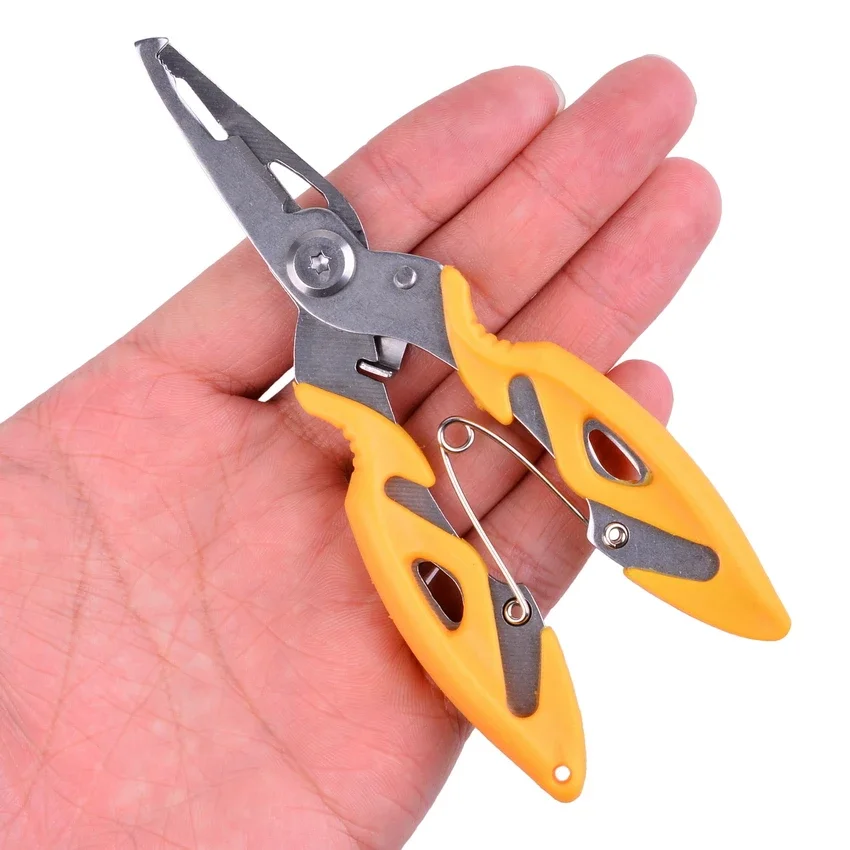 Multifunction Fishing Pliers T - Fishing Equipment Set reseña y precio